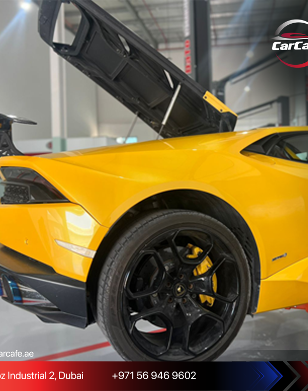 Lamborghini repair Experts